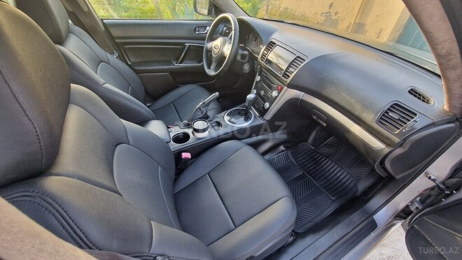 Subaru Legacy 2009, 377,000 km - 2.5 l - Bakı