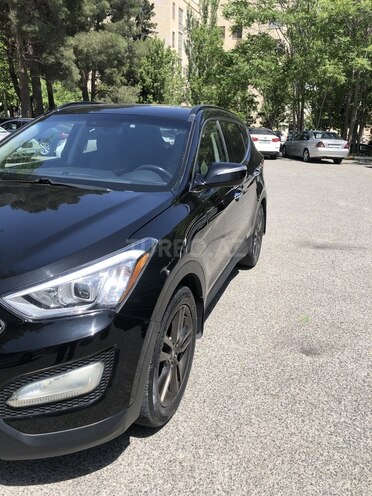 Hyundai Santa Fe 2013, 241,000 km - 2.0 л - Bakı