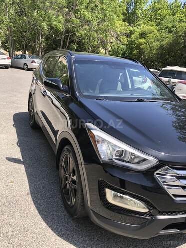 Hyundai Santa Fe 2013, 241,000 km - 2.0 л - Bakı