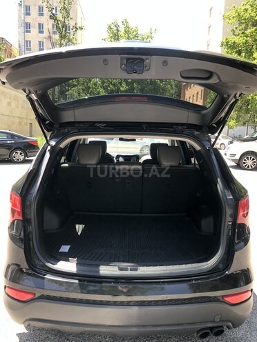 Hyundai Santa Fe 2013, 241,000 km - 2.0 л - Bakı