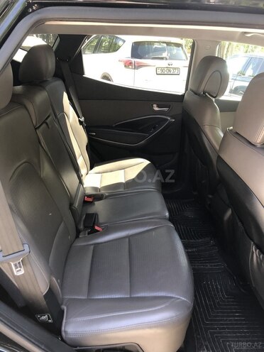 Hyundai Santa Fe 2013, 241,000 km - 2.0 л - Bakı