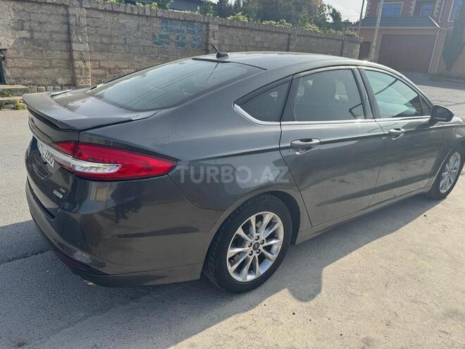 Ford Fusion (North America) 2017, 140,000 km - 1.5 l - Bakı