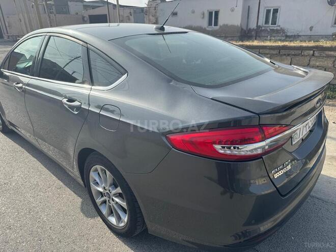 Ford Fusion (North America) 2017, 140,000 km - 1.5 l - Bakı