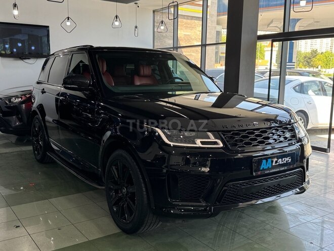 Land Rover RR Sport 2021, 53,000 km - 2.0 l - Bakı