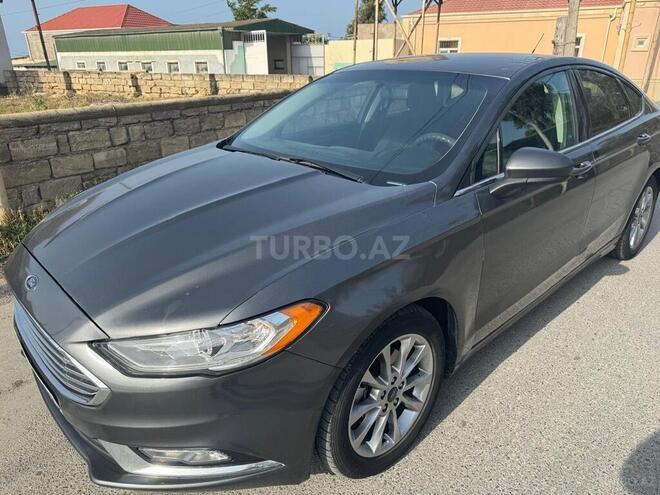 Ford Fusion (North America) 2017, 140,000 km - 1.5 l - Bakı