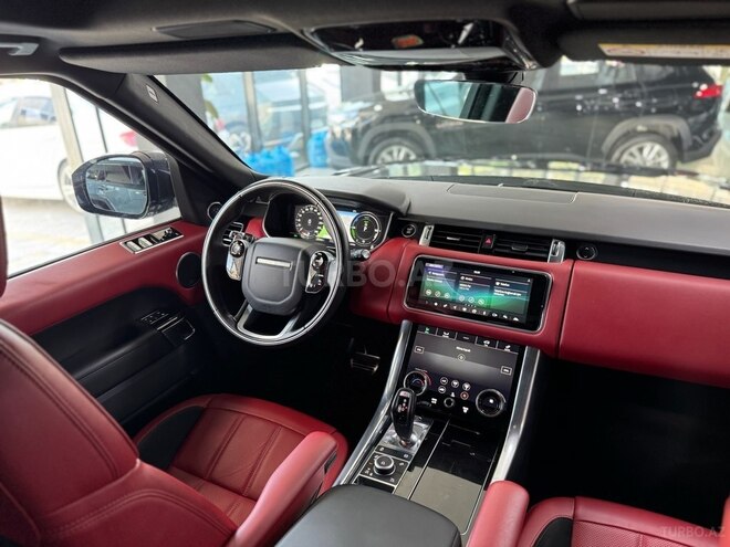 Land Rover RR Sport 2021, 53,000 km - 2.0 l - Bakı