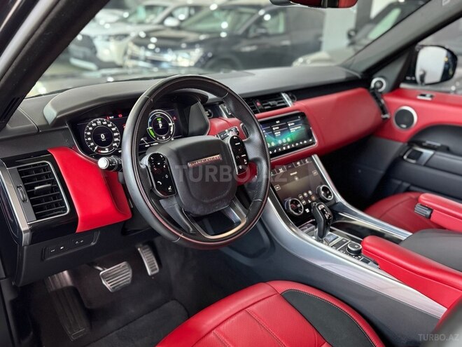 Land Rover RR Sport 2021, 53,000 km - 2.0 l - Bakı