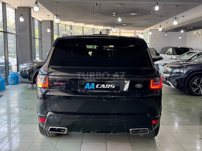 Land Rover RR Sport 2021, 53,000 km - 2.0 l - Bakı