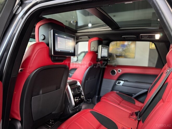 Land Rover RR Sport 2021, 53,000 km - 2.0 l - Bakı