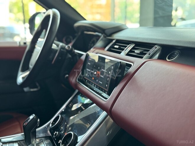 Land Rover RR Sport 2021, 53,000 km - 2.0 l - Bakı