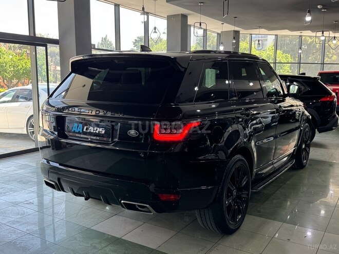 Land Rover RR Sport 2021, 53,000 km - 2.0 l - Bakı