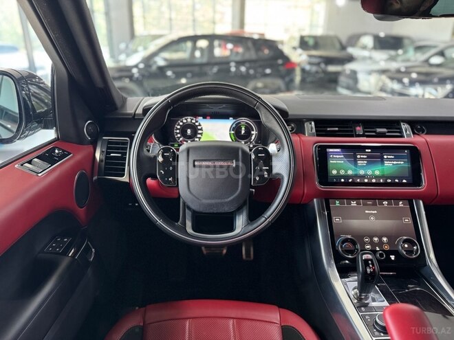 Land Rover RR Sport 2021, 53,000 km - 2.0 l - Bakı