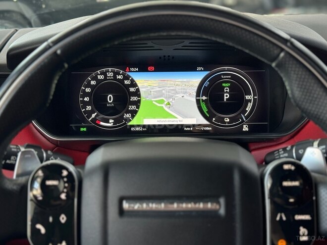 Land Rover RR Sport 2021, 53,000 km - 2.0 l - Bakı