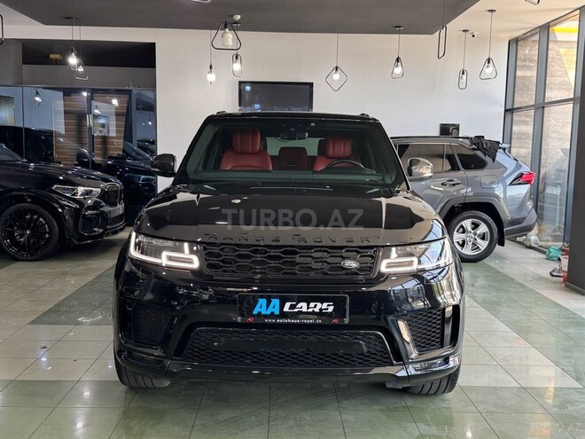 Land Rover RR Sport 2021, 53,000 km - 2.0 l - Bakı