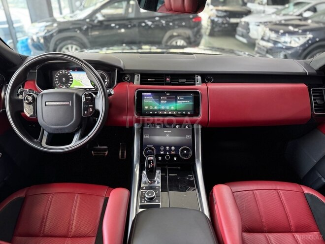 Land Rover RR Sport 2021, 53,000 km - 2.0 l - Bakı