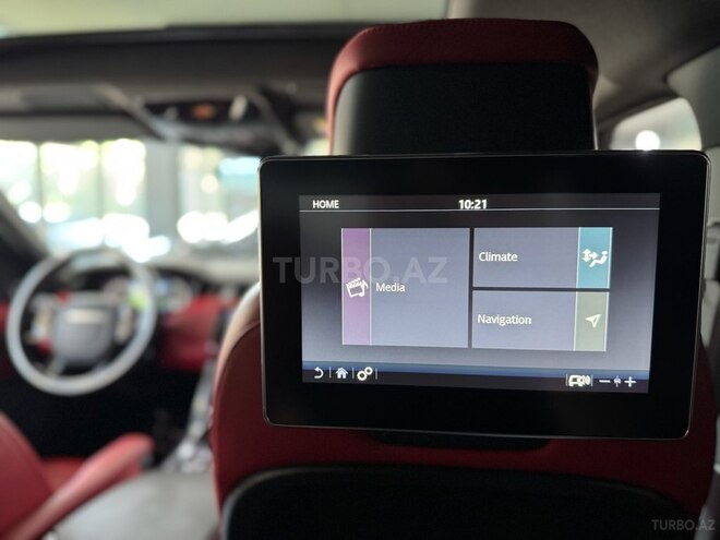 Land Rover RR Sport 2021, 53,000 km - 2.0 l - Bakı