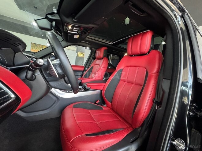 Land Rover RR Sport 2021, 53,000 km - 2.0 l - Bakı