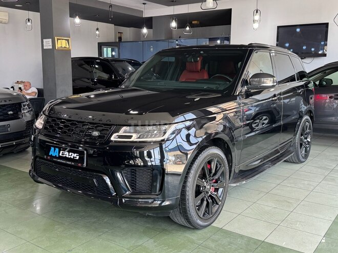 Land Rover RR Sport 2021, 53,000 km - 2.0 l - Bakı