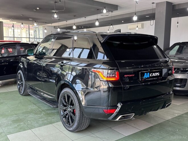 Land Rover RR Sport 2021, 53,000 km - 2.0 l - Bakı