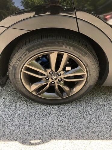 Hyundai Santa Fe 2013, 241,000 km - 2.0 л - Bakı
