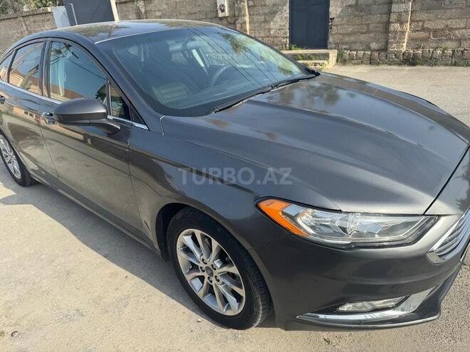 Ford Fusion (North America) 2017, 140,000 km - 1.5 l - Bakı