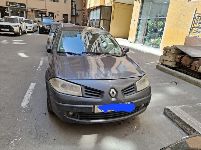 Renault Megane 2007, 420,000 km - 1.5 l - Bakı