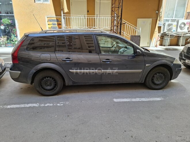 Renault Megane 2007, 420,000 km - 1.5 l - Bakı