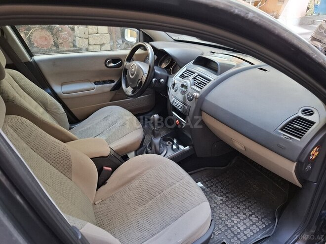 Renault Megane 2007, 420,000 km - 1.5 l - Bakı