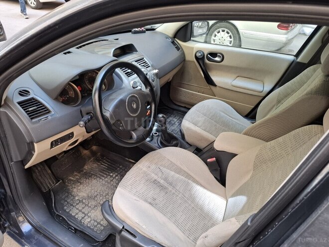 Renault Megane 2007, 420,000 km - 1.5 l - Bakı