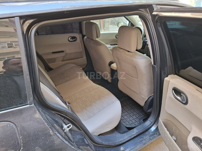 Renault Megane 2007, 420,000 km - 1.5 l - Bakı