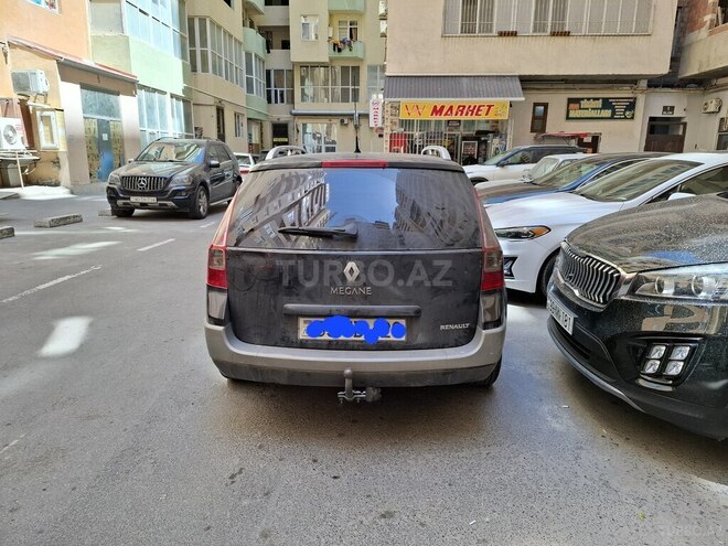 Renault Megane 2007, 420,000 km - 1.5 l - Bakı