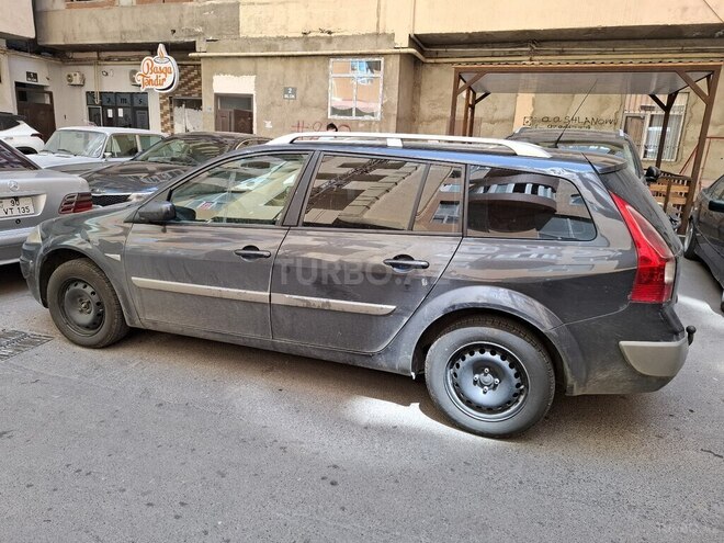 Renault Megane 2007, 420,000 km - 1.5 l - Bakı