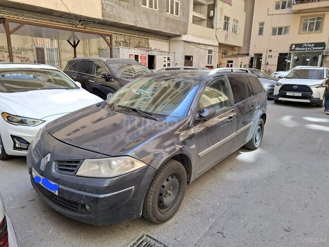 Renault Megane 2007, 420,000 km - 1.5 l - Bakı
