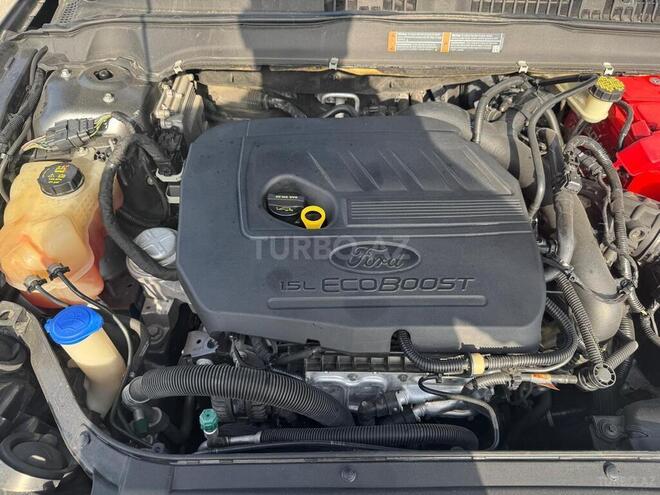 Ford Fusion (North America) 2017, 140,000 km - 1.5 l - Bakı