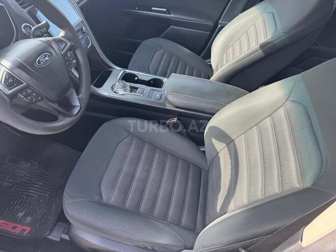 Ford Fusion (North America) 2017, 140,000 km - 1.5 l - Bakı