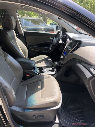 Hyundai Santa Fe 2013, 241,000 km - 2.0 л - Bakı