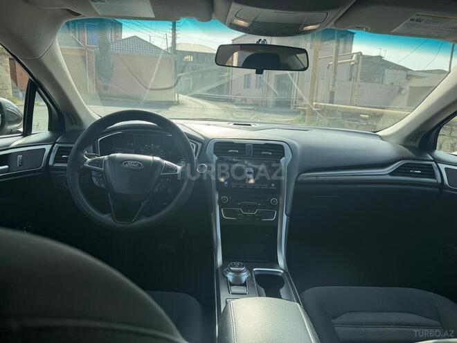 Ford Fusion (North America) 2017, 140,000 km - 1.5 l - Bakı
