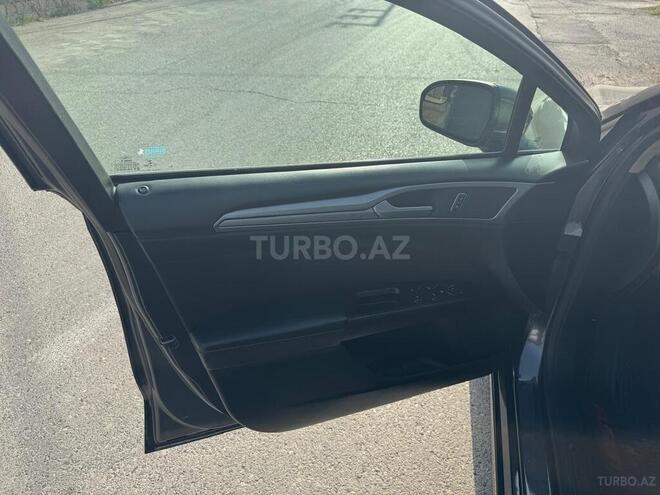 Ford Fusion (North America) 2017, 140,000 km - 1.5 l - Bakı