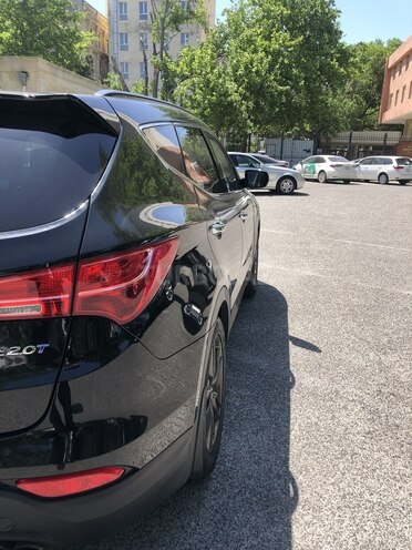 Hyundai Santa Fe 2013, 241,000 km - 2.0 л - Bakı