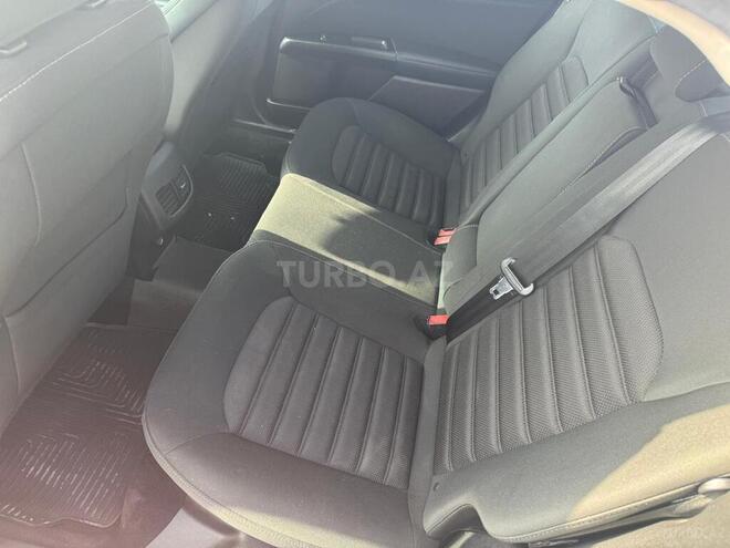 Ford Fusion (North America) 2017, 140,000 km - 1.5 l - Bakı