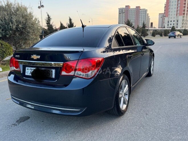 Chevrolet Cruze 2014, 172,000 km - 1.4 l - Bakı