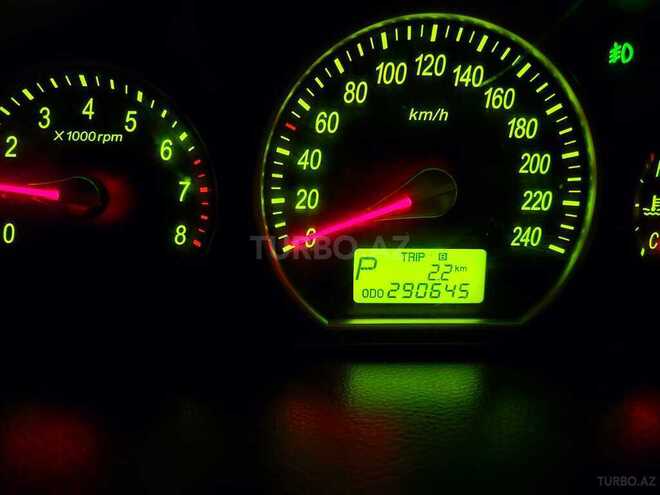 Hyundai Sonata 2007, 290,645 km - 2.4 l - Füzuli
