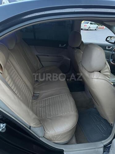 Hyundai Sonata 2007, 290,645 km - 2.4 l - Füzuli