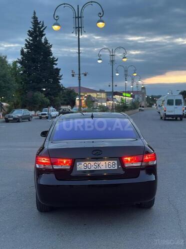 Hyundai Sonata 2007, 290,645 km - 2.4 l - Füzuli