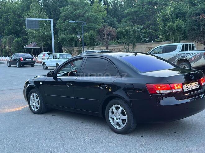 Hyundai Sonata 2007, 290,645 km - 2.4 l - Füzuli