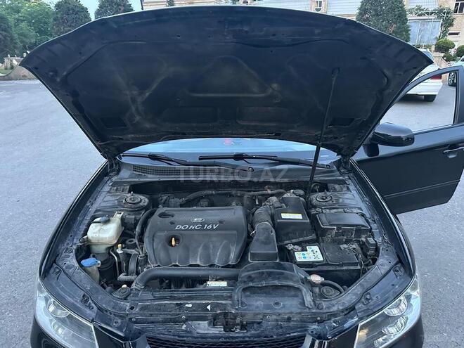 Hyundai Sonata 2007, 290,645 km - 2.4 l - Füzuli