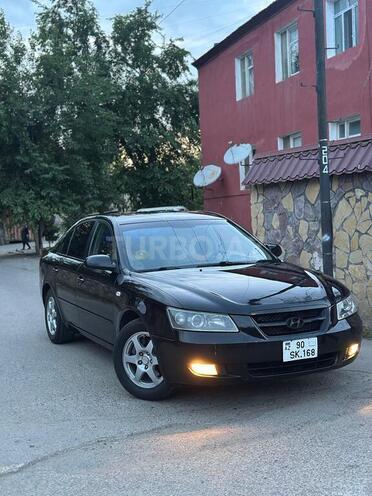 Hyundai Sonata 2007, 290,645 km - 2.4 l - Füzuli