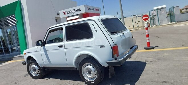 LADA (VAZ) Niva 2002, 150,000 km - 1.7 л - Ağcabədi