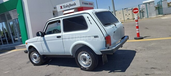 LADA (VAZ) Niva 2002, 150,000 km - 1.7 л - Ağcabədi
