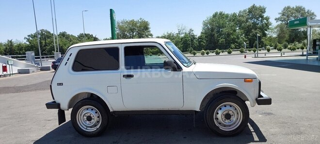 LADA (VAZ) Niva 2002, 150,000 km - 1.7 л - Ağcabədi